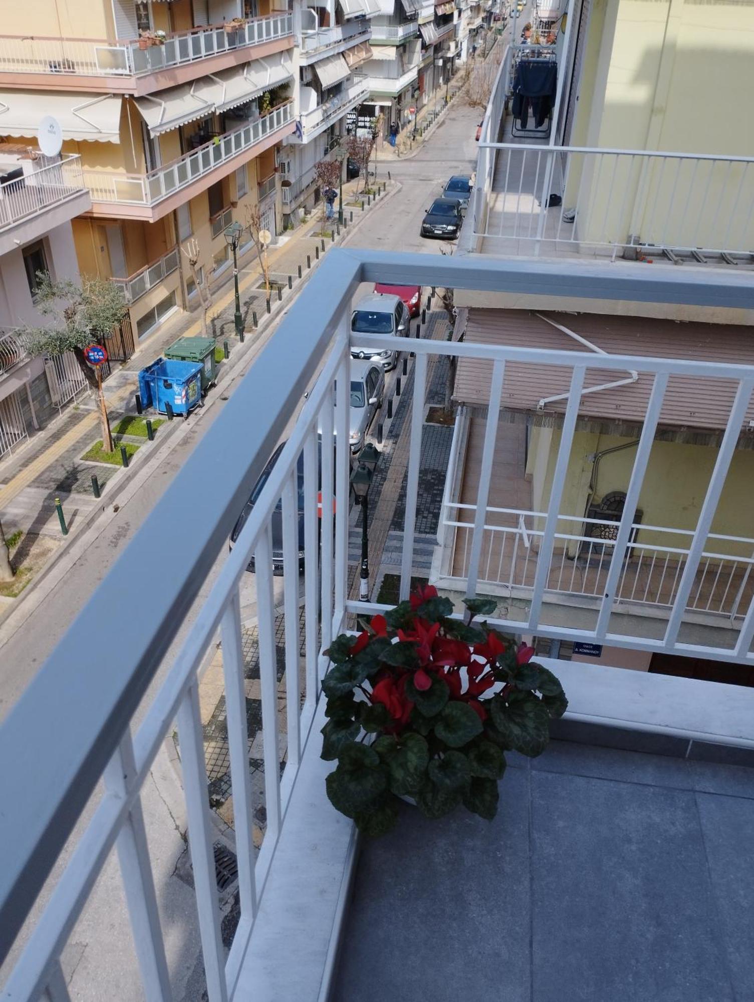 Λαμπερό Διαμέρισμα 2 Tesalónica Exterior foto
