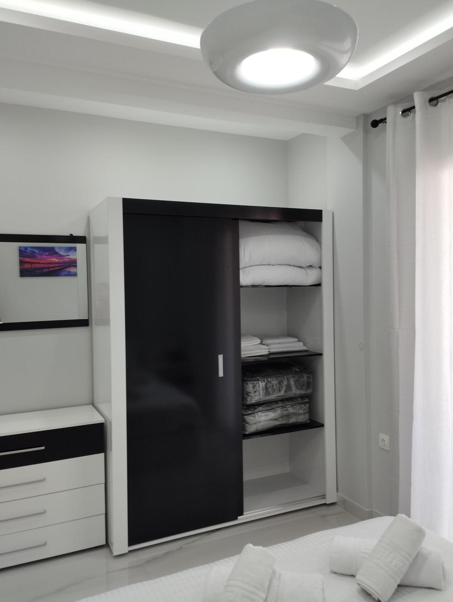 Λαμπερό Διαμέρισμα 2 Tesalónica Exterior foto