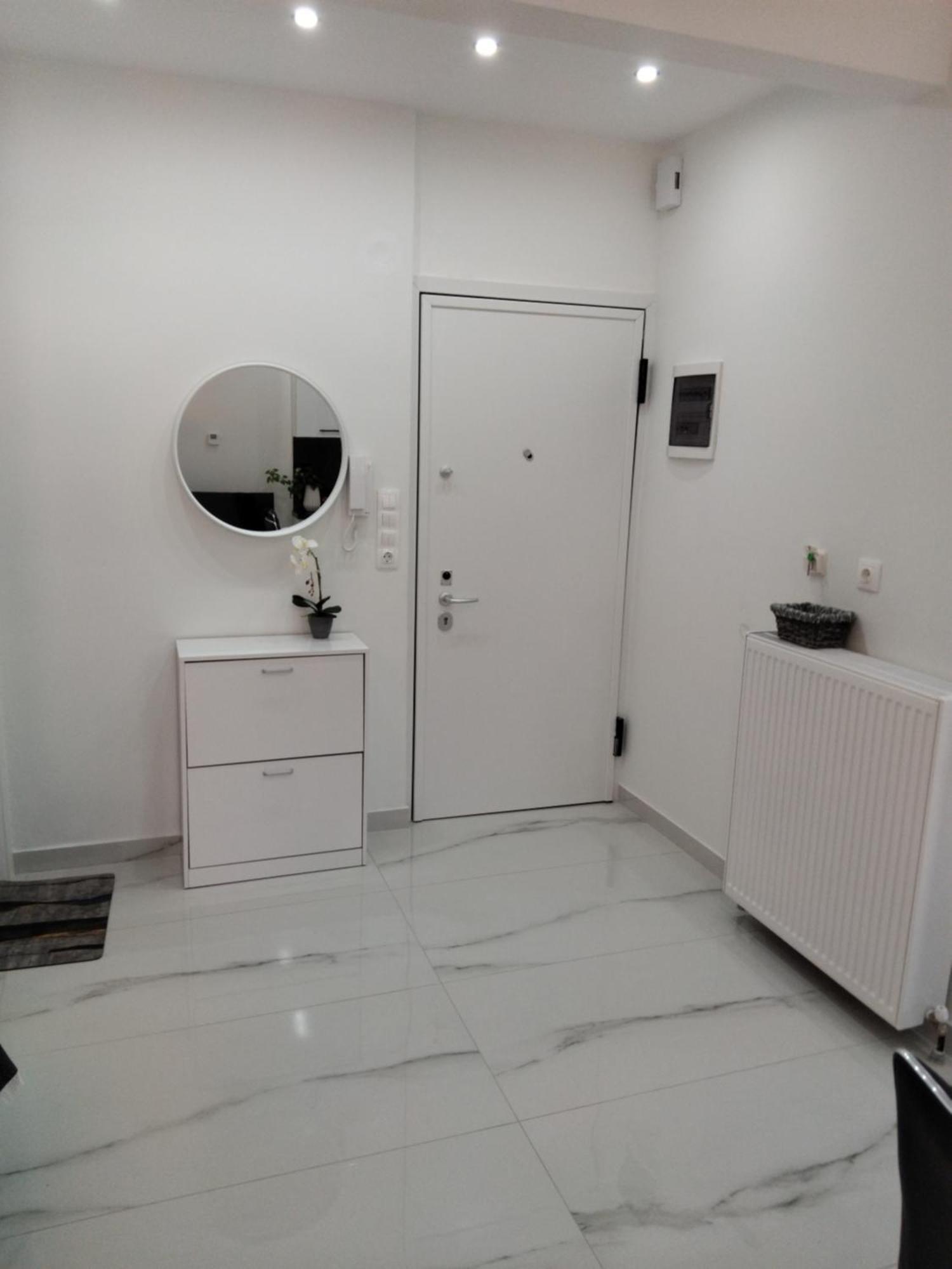 Λαμπερό Διαμέρισμα 2 Tesalónica Habitación foto